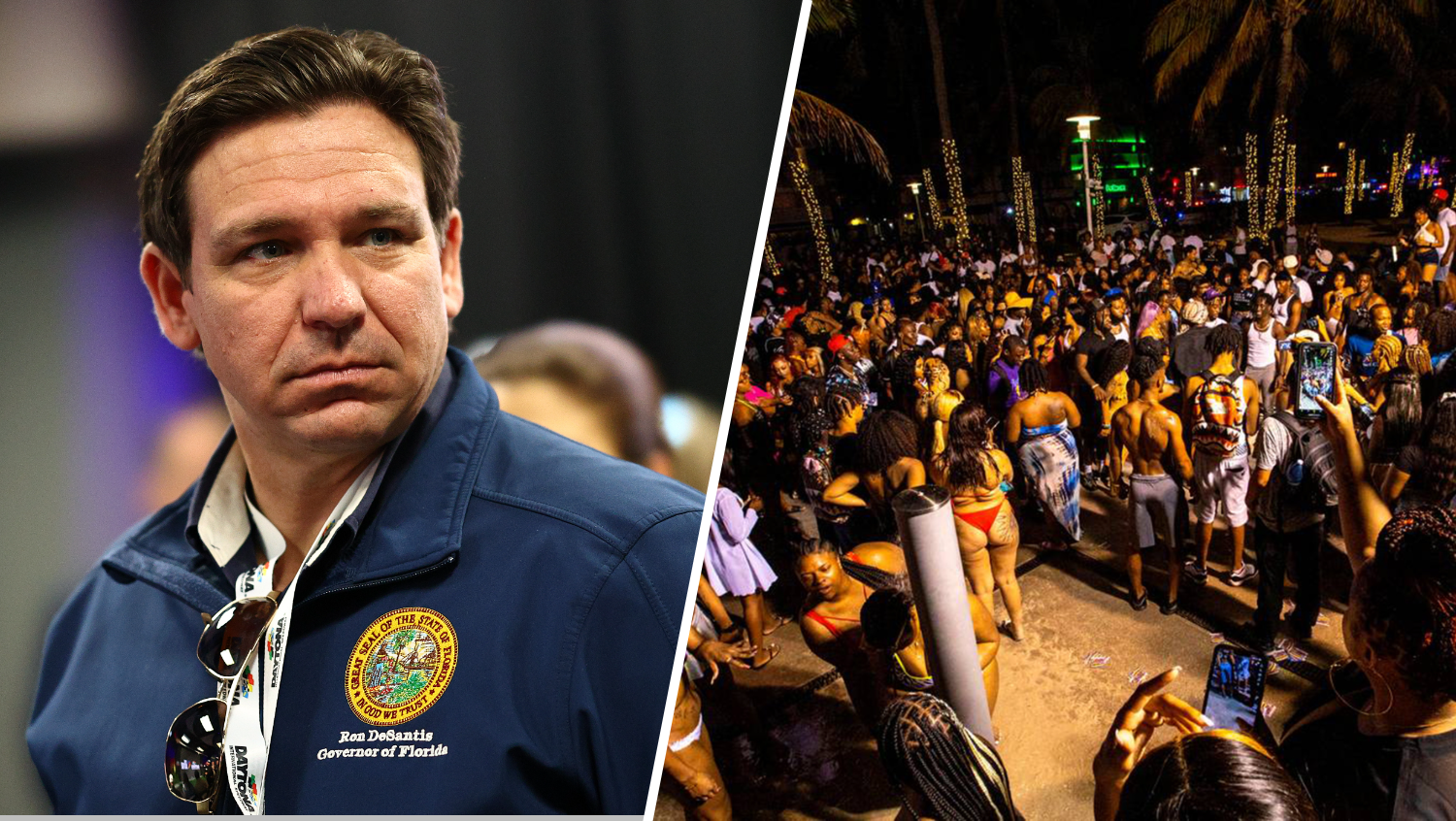 ‘We Don't Welcome Mayhem': DeSantis Sending More Law Enforcement To ...