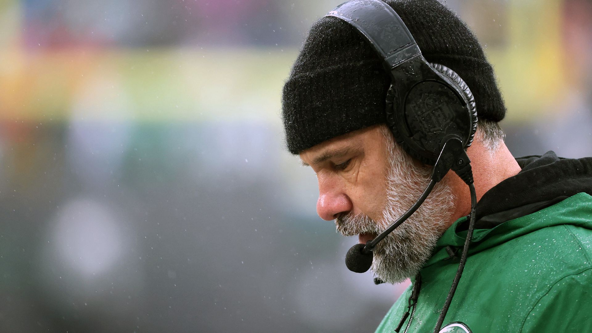 Report: The 49ers Had ‘internal Discussions’ About Pursuing Jets DC ...