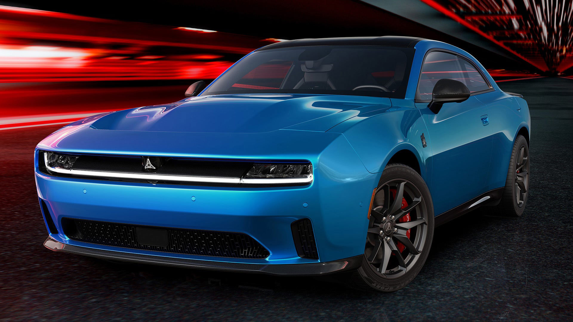 Even More Powerful Dodge Charger EV and ICE Models With 800+ HP Are Coming