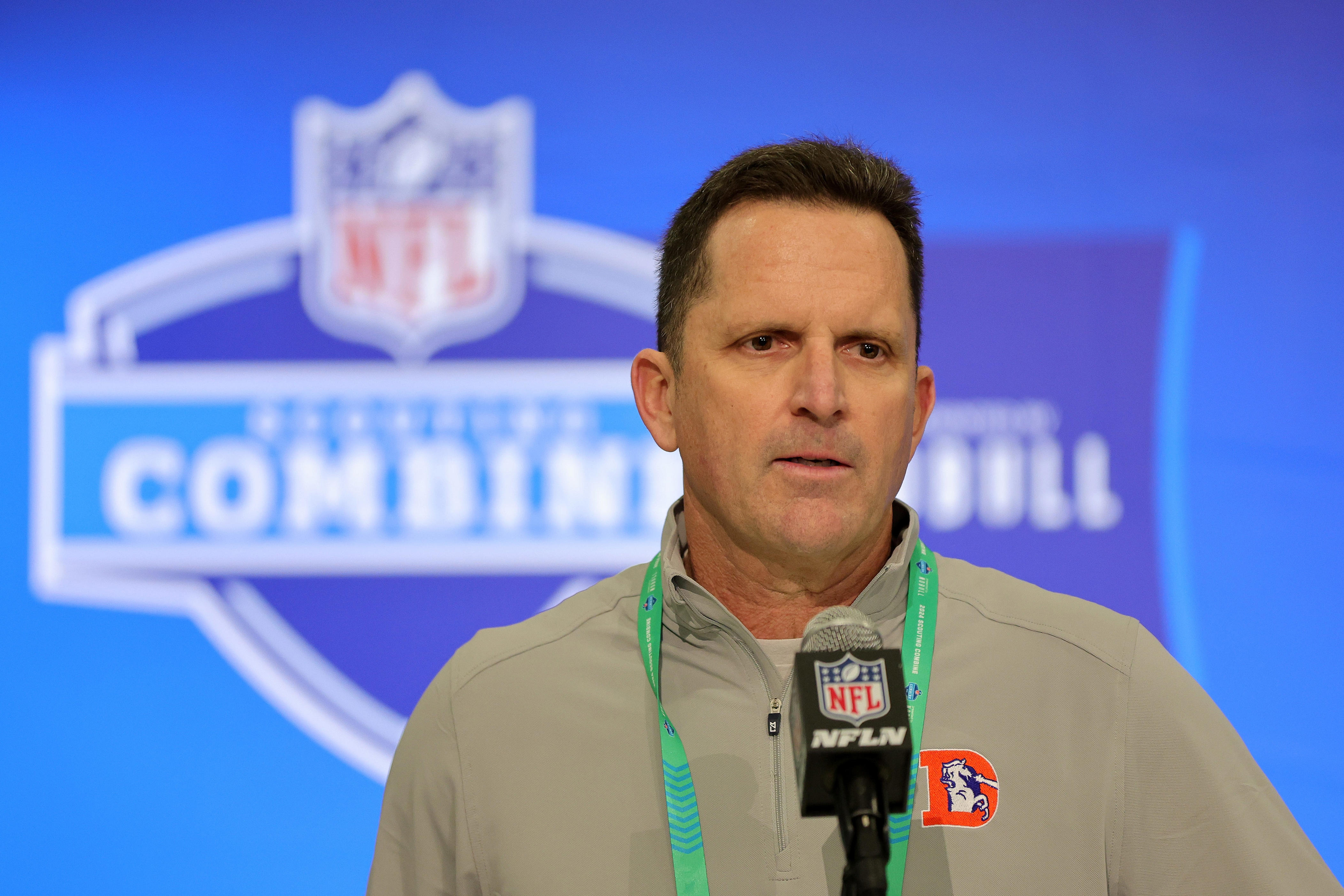 Complete List Of Dolphins' Six Picks In 2024 NFL Draft