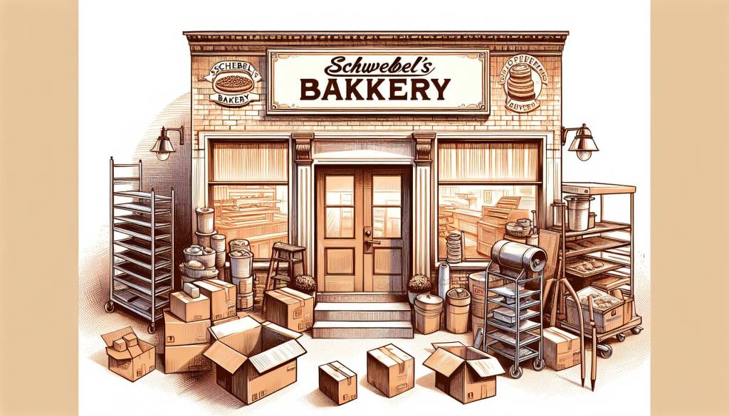 Schwebel’s Bakery’s Relocation Demonstrates Family Business Resilience