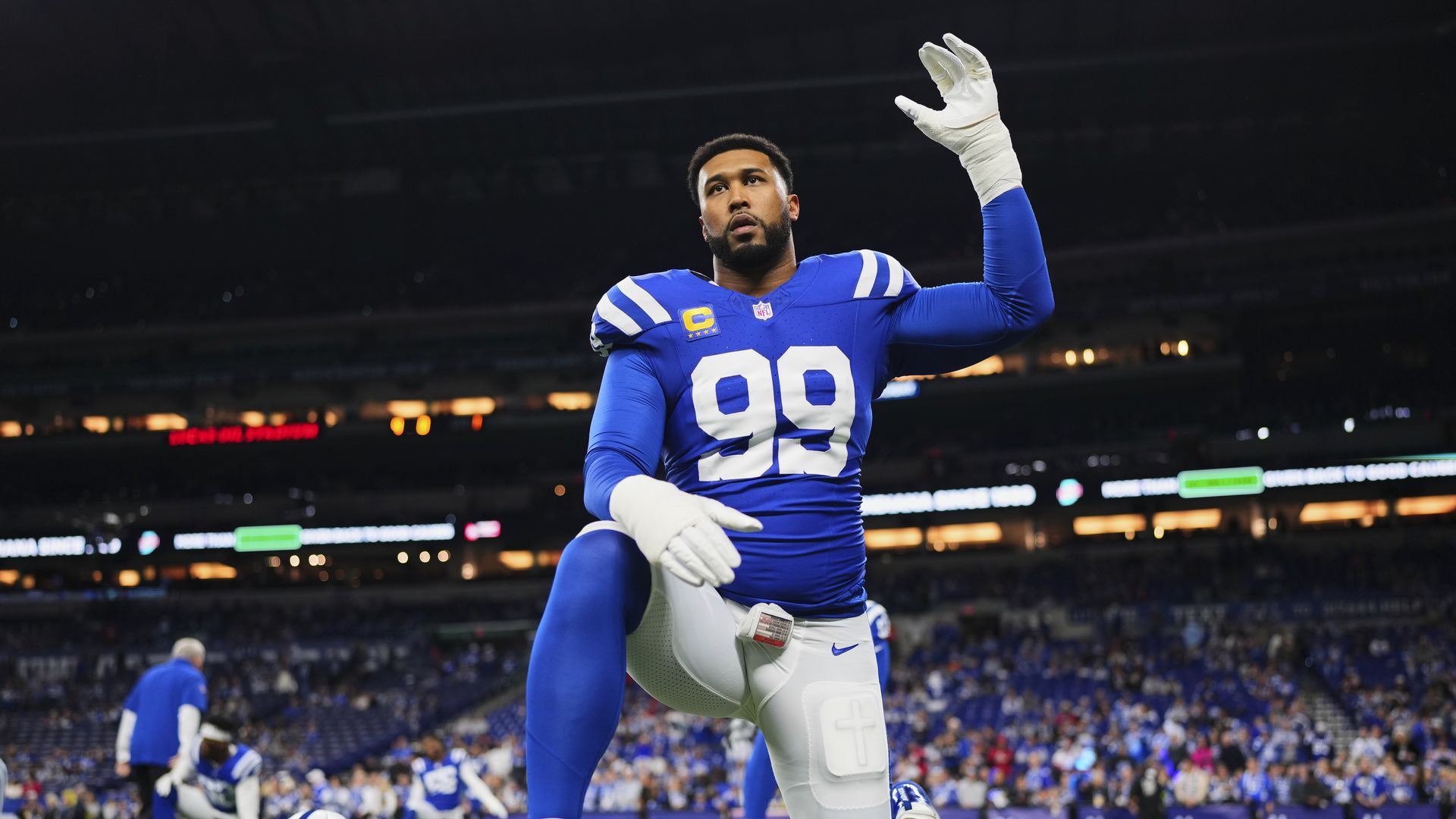 Colts DT DeForest Buckner Named Among PFF’s ‘Top 101 Players’ From 2023 ...