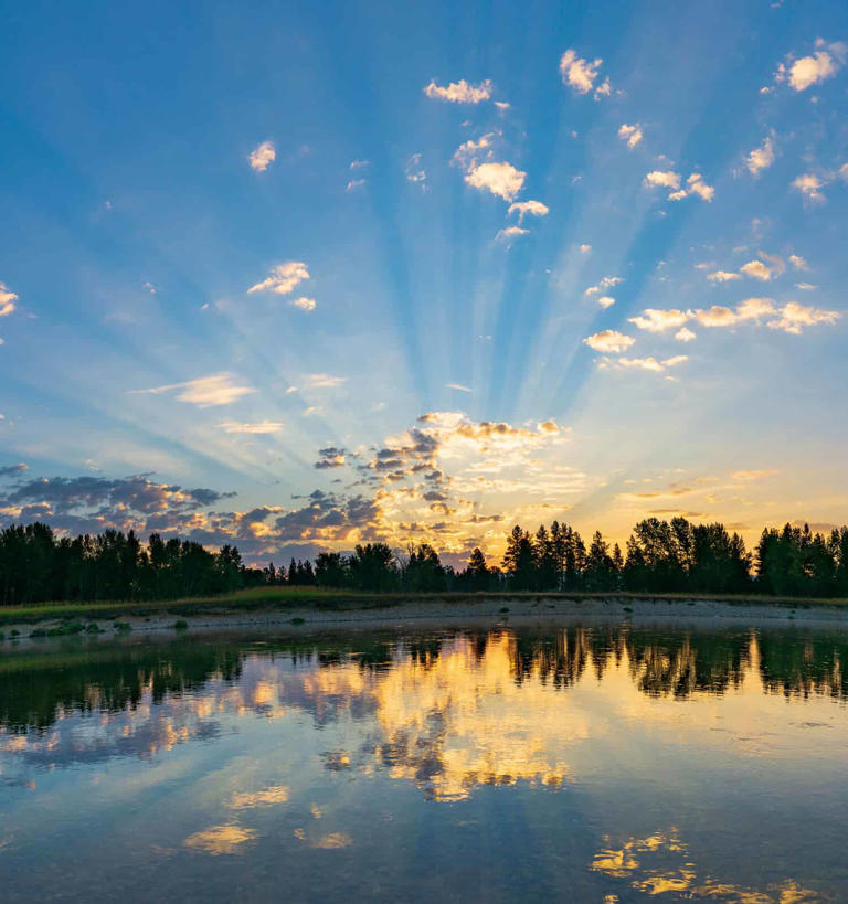 The 5 Largest State Parks In Montana