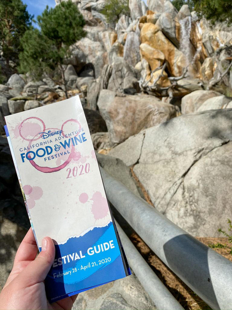 What to Eat, Drink, and Do at the Disney California Adventure Food & Wine Festival