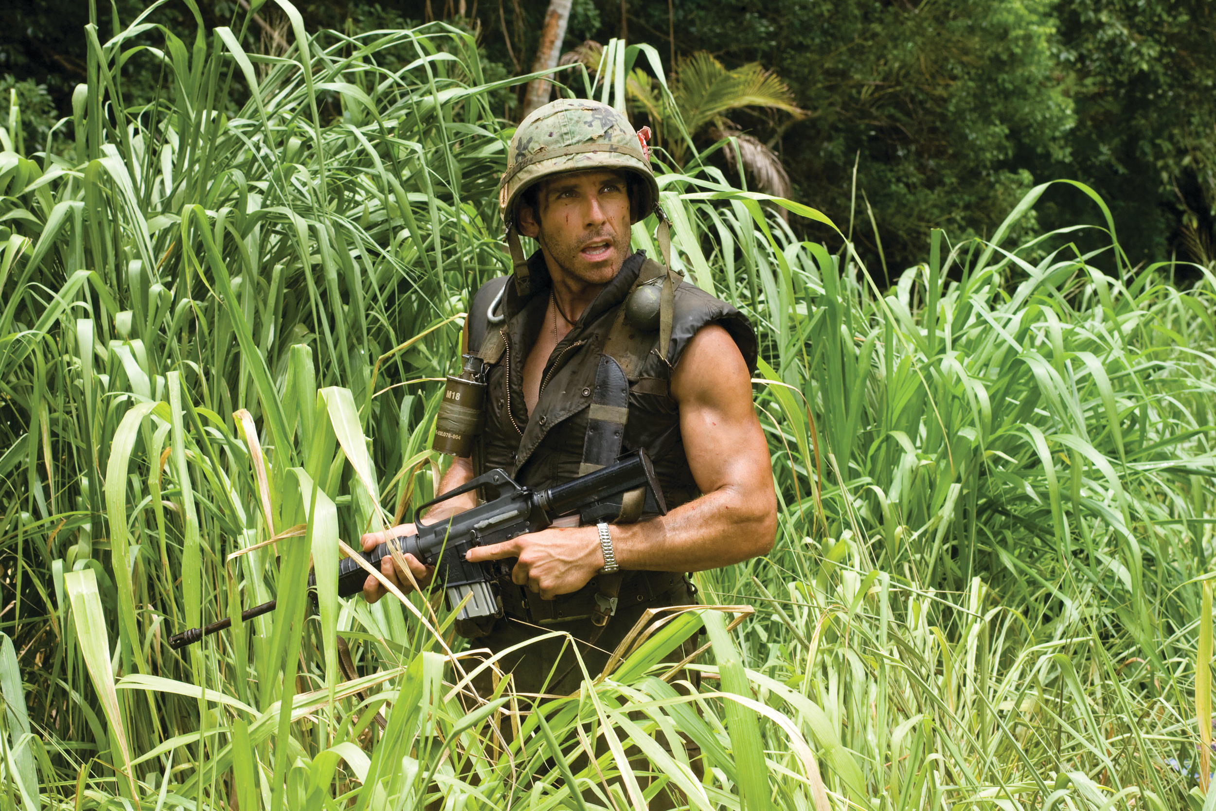 <p><em>Tropic Thunder</em> wouldn’t be released until 2008, but Stiller first got the idea decades earlier. The actor-turned-director got the first germ for the concept while acting in the war movie <em>Empire of the Sun</em> in 1987.</p><p>You may also like: <a href='https://www.yardbarker.com/entertainment/articles/15_prince_songs_made_famous_by_other_artists_030524/s1__23741893'>15 Prince songs made famous by other artists</a></p>