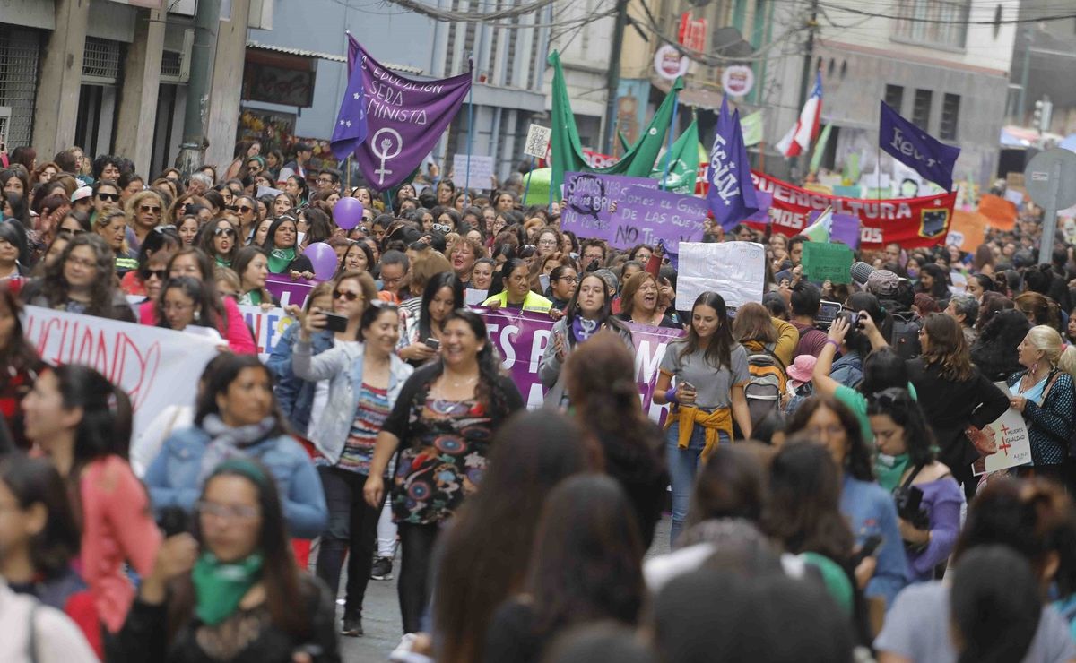 ¿Por Qué El Día De La Mujer Se Celebra El 8 De Marzo? Esta Es La Razón ...