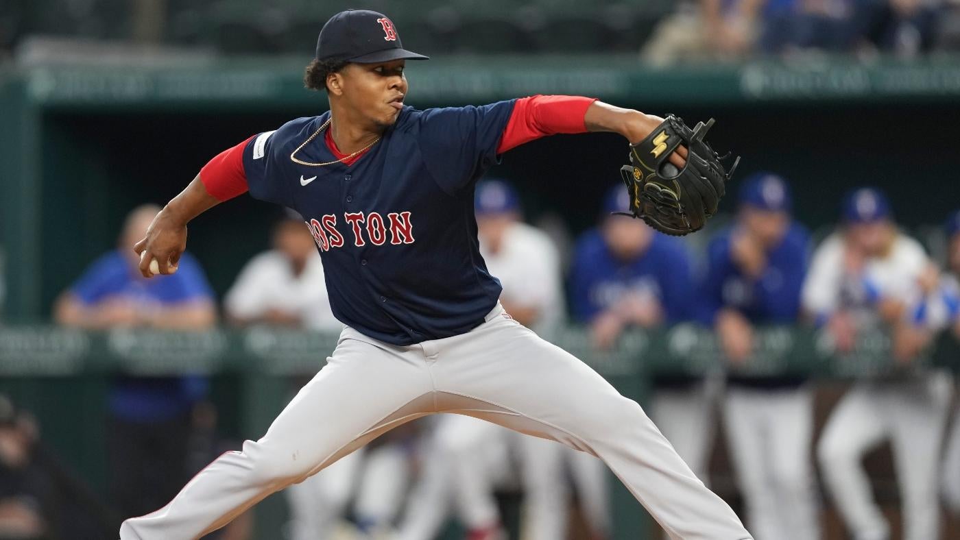 Fantasy Baseball Rankings 2024 Top sleepers, breakouts, busts by