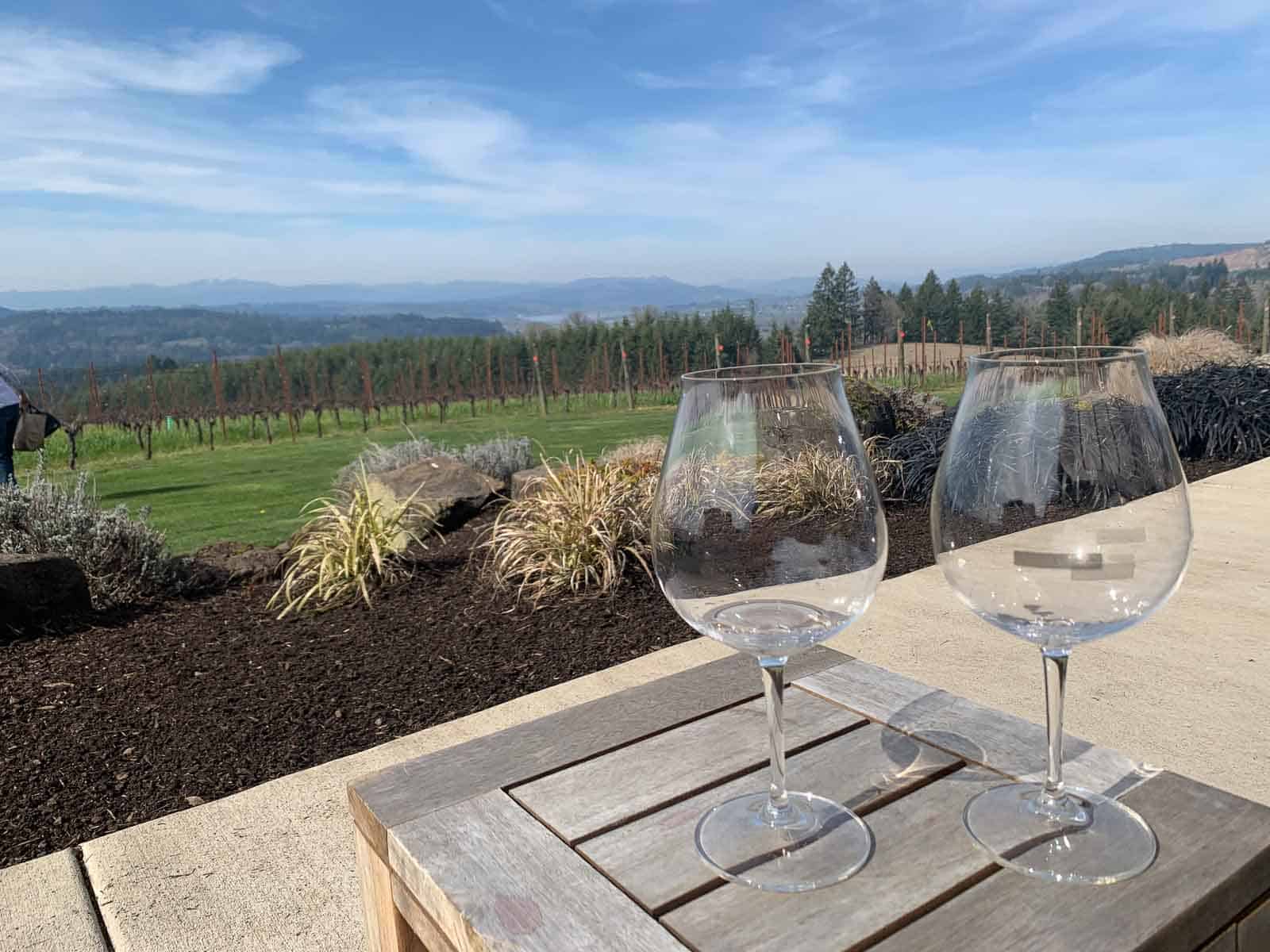 <p>“Oregon wine country is like a well-kept secret. Intimate wineries, stunning landscapes, and wines that tell stories—every sip is an adventure. It’s like discovering Europe’s vineyard charm in the USA. A delightful journey for the palate and soul.”</p><p><strong><strong>Read more</strong>: </strong><a href="https://fooddrinklife.com/oregon-wine-country-at-boutique-wineries/?utm_source=msn&utm_medium=page&utm_campaign=msn">Discover the Magic of Oregon Wine Country at 7 Boutique Wineries</a></p>