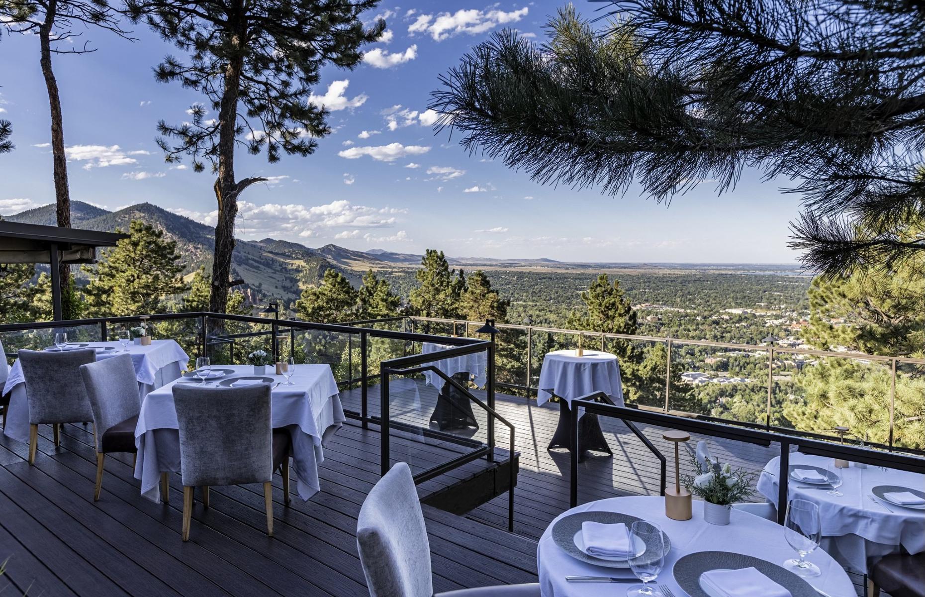 We've Found Your State's Most Beautiful Restaurant With Stunning Views
