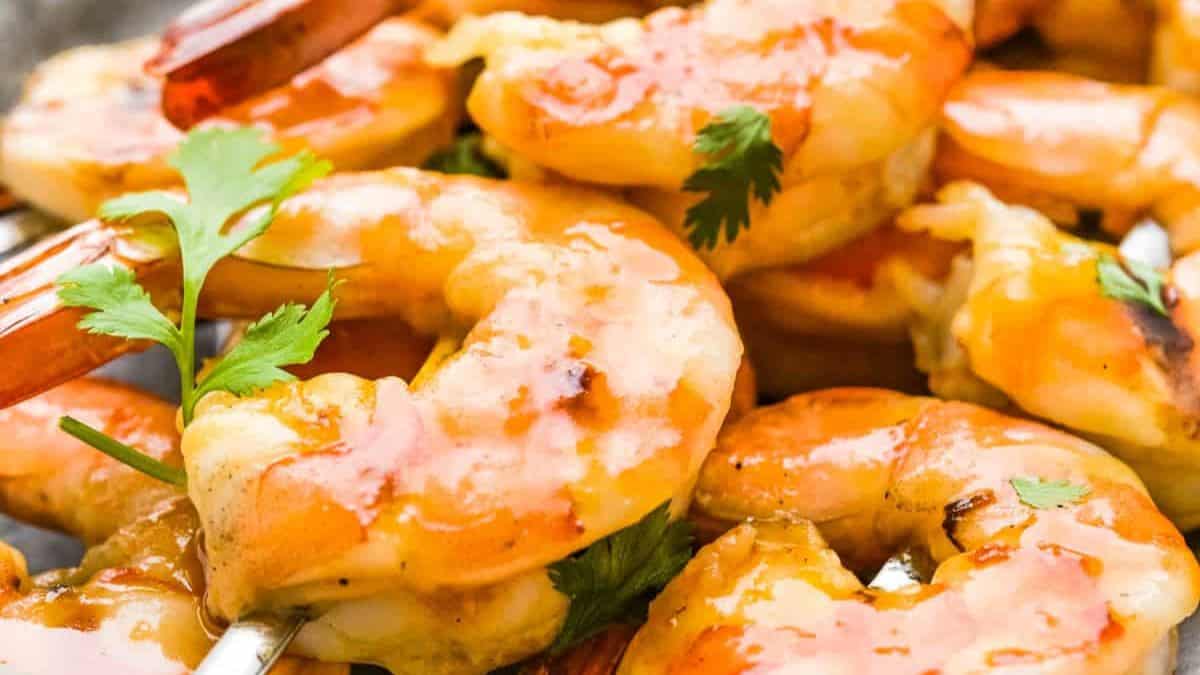 Succulent Shrimp: 25 Easy and Flavorful Recipes You'll Devour