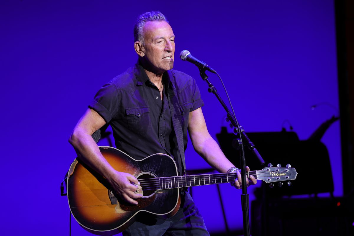 <p>Famous for countless listenable hits like "Born to Run" and "Glory Days," Bruce Springsteen is set to embark on <a href="https://brucespringsteen.net/tour/">a massive world tour</a> this year with his band, The E Street Band. The much-anticipated tour will take the Boss and his crew to cities such as Phoenix, San Diego, Dublin, and Madrid, from March through November. </p>