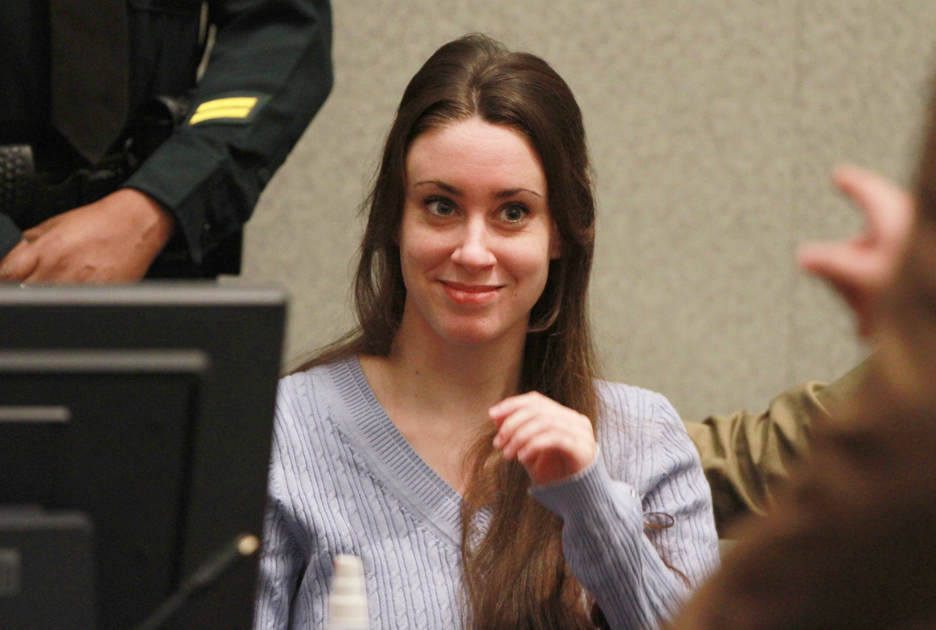 ‘Monster Mom’ Casey Anthony Pitching Reality Show About Her Life, But ...