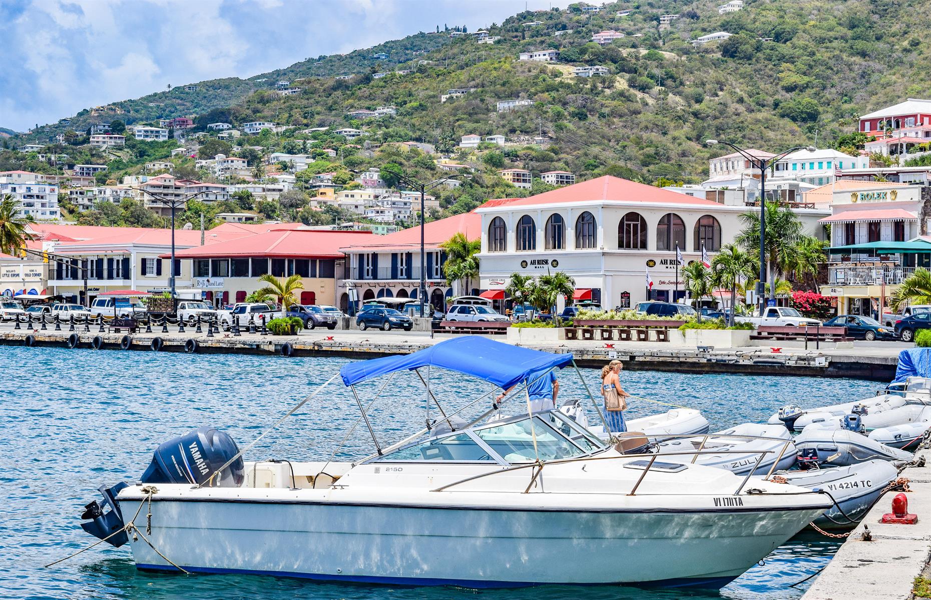 <p>The US Virgin Islands storm into fourth place in the most recent rankings, with an index score of 102.6. Like the Bahamas, the group of Caribbean islands has to import the majority of its goods, meaning a trip to the grocery store won't come cheap.</p>  <p>Restaurant prices are similarly sky-high, with a mid-range meal for two coming in at almost $130 (£103). Meanwhile, a cappuccino costs almost as much as a bottle of beer, at $5.85 (£4.60) and $6 (£4.75) respectively.</p>