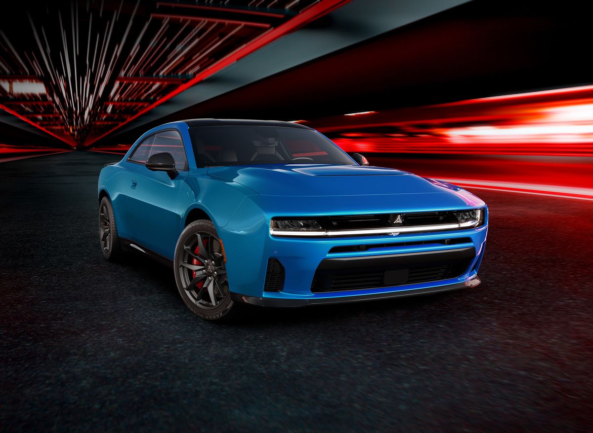 New Dodge Charger Is Here With Big EV Power, Two and Four Doors, and a 