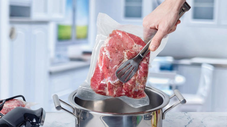 What It Means When Sous Vide Beef Turns Green