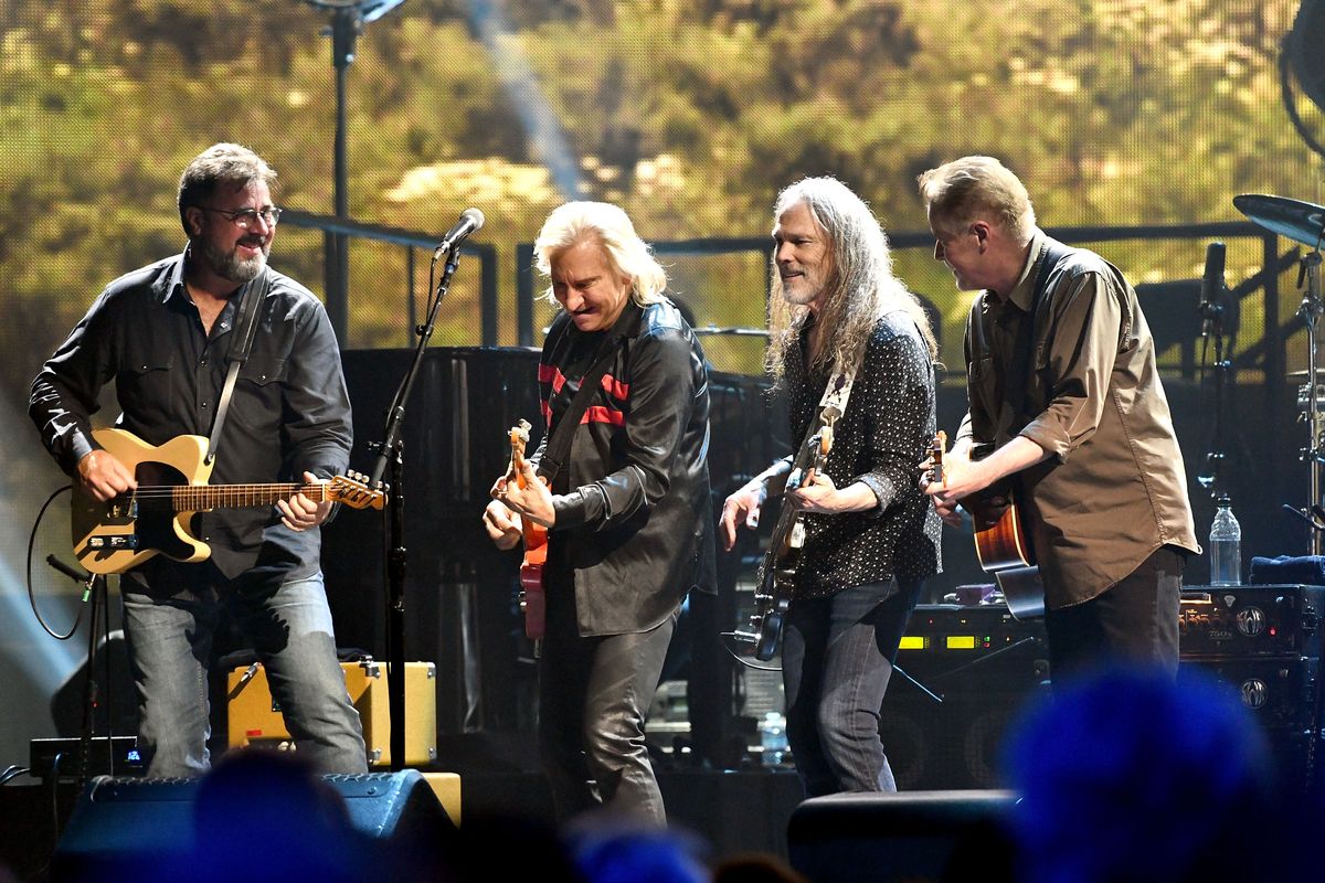 <p>All good things must come to an end. The Eagles, known for "Hotel California" and other amazing rock songs, began <a href="https://eagles.com/pages/tour">their final concert tour</a> this winter. It launched in Phoenix on January 20, with March 16 as its last date in the United States. Eagles fans won't want to miss this one.</p>