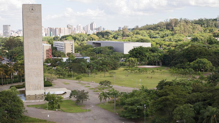 Universidade de São Paulo é a instituição mais forte do Brasil por uma margem significativa, segundo ranking. Foto: Tiago Queiroz/Estadão