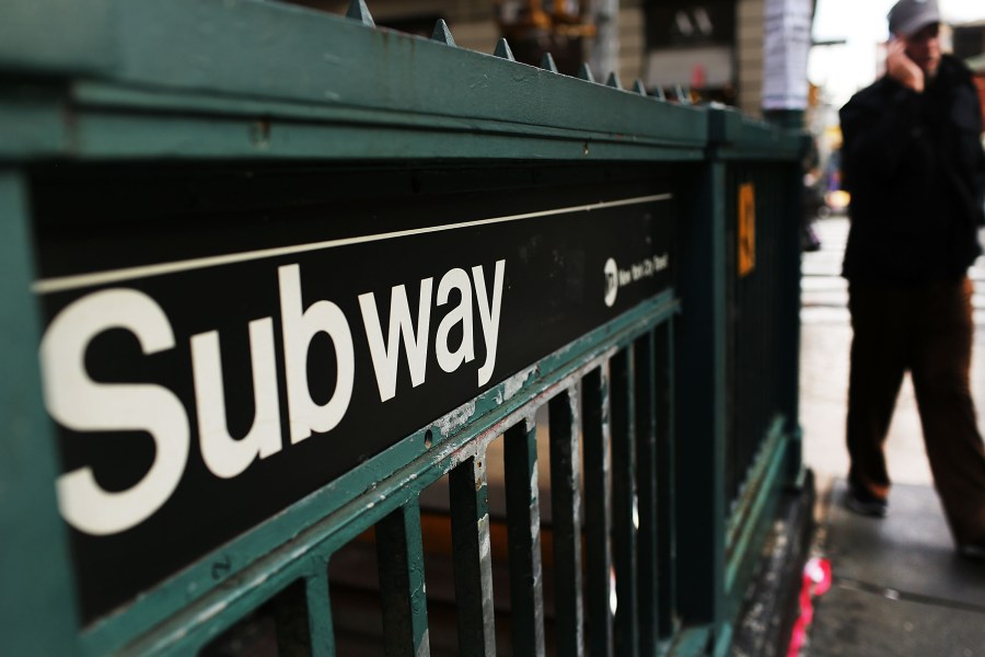 Duo grabbed and threatened in hate-fueled attack on Brooklyn train<br>