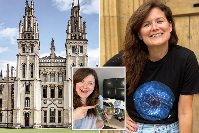 Florida creep flew 4,000 miles to camp outside Oxford University in hopes astrophysicist would ‘be his Valentine’: report
