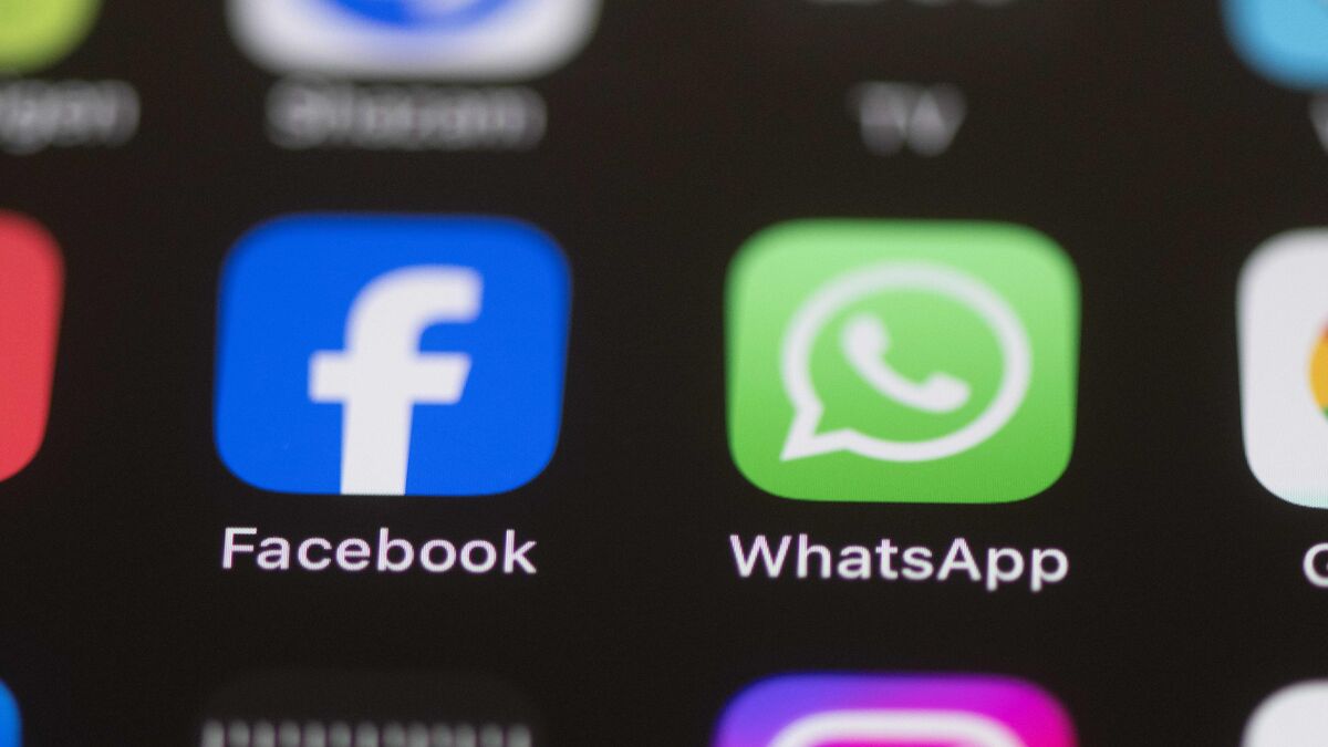 facebook, messenger, instagram… les plate-formes de meta touchées par une panne mondiale