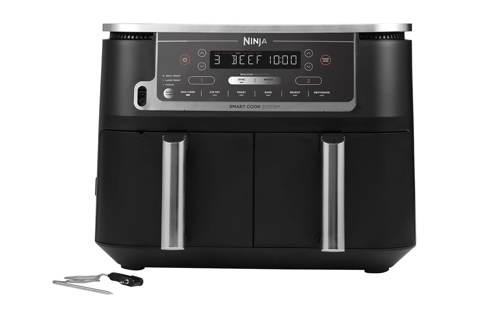 Best Air Fryer Offers In Amazon's Spring Deal Days Sale 2024: Ninja ...