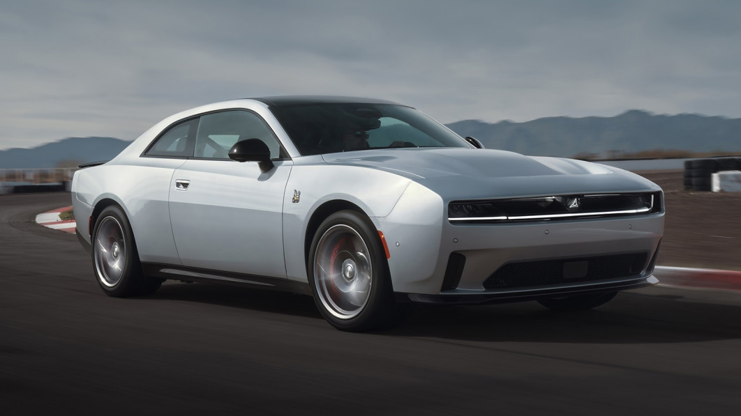 2024 Dodge Charger Preview The quintessential muscle machine is allnew
