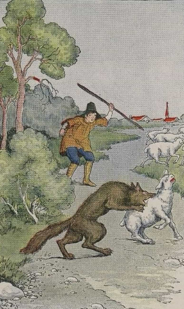 Aesop's famous fables and the lessons they teach us all
