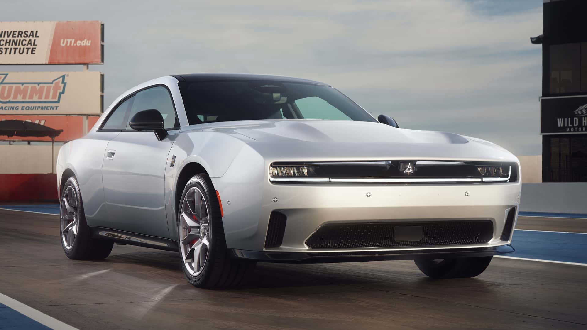 2024 Dodge Charger Daytona EV This Is It