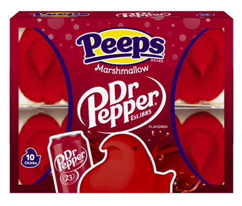 The New Peeps Flavors Are Absolutely Wild