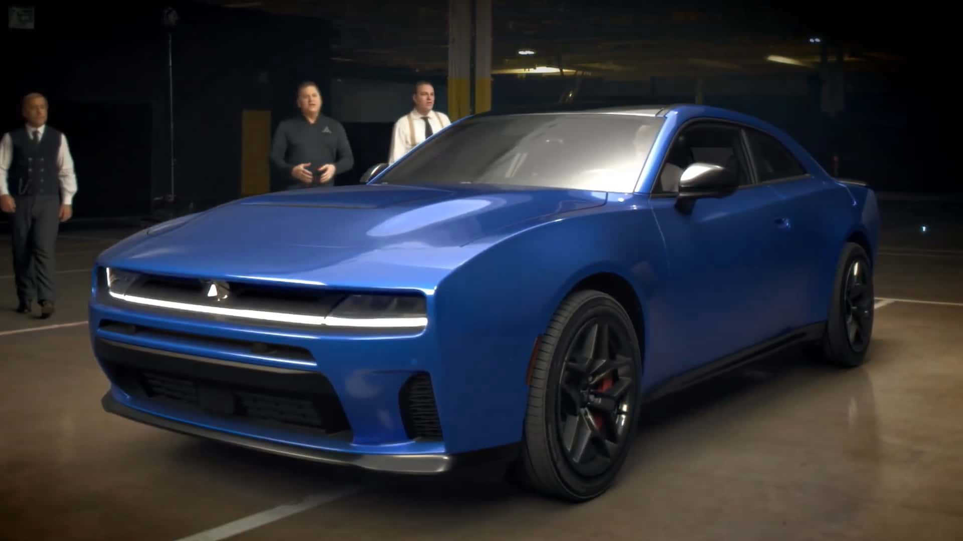 Dodge Charger Will Get 550HP Hurricane InlineSix Gas Engine In 2025