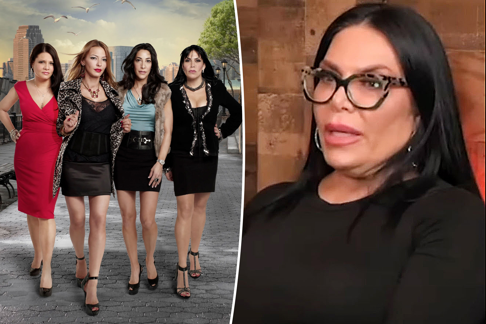 ‘Mob Wives’ Star Renee Graziano Reveals She Overdosed On Fentanyl Last ...