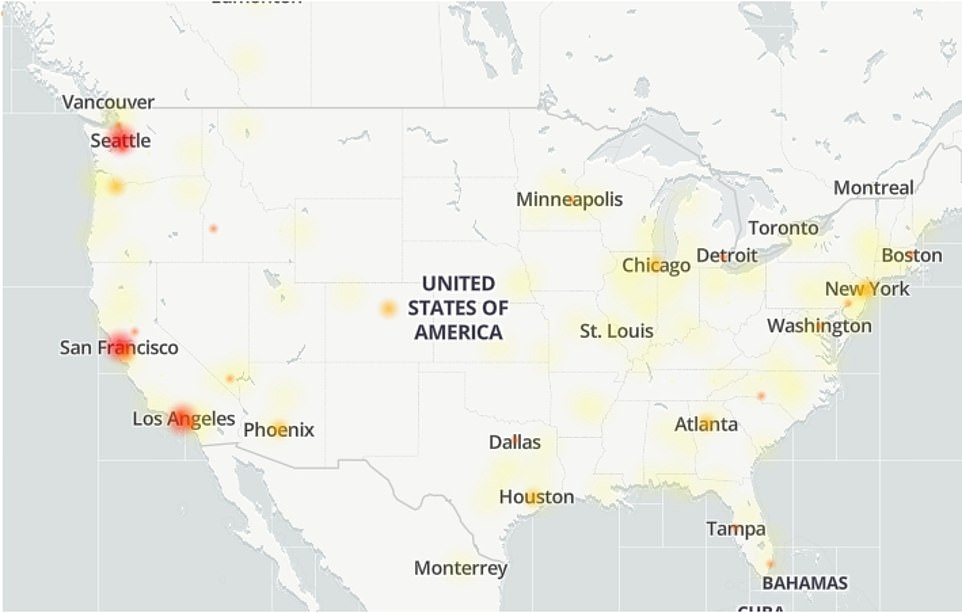 Meta's Facebook and Instagram hit by worldwide outage