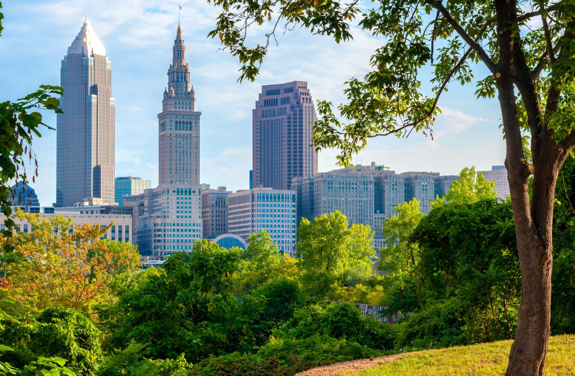 <p>Cleveland is the second largest city in Ohio, and has long been appreciated for its cultural clout. It's the largest city on Lake Erie and one of the major conurbations of the Great Lakes region. </p><p>You may also like:<a href="https://www.starsinsider.com/n/280798?utm_source=msn.com&utm_medium=display&utm_campaign=referral_description&utm_content=505282en-ca"> Australia's ominous and abandoned tunnels</a></p>