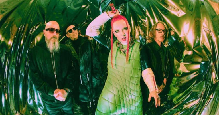 Shirley Manson & Co. return to the UK and Europe this summer.Press