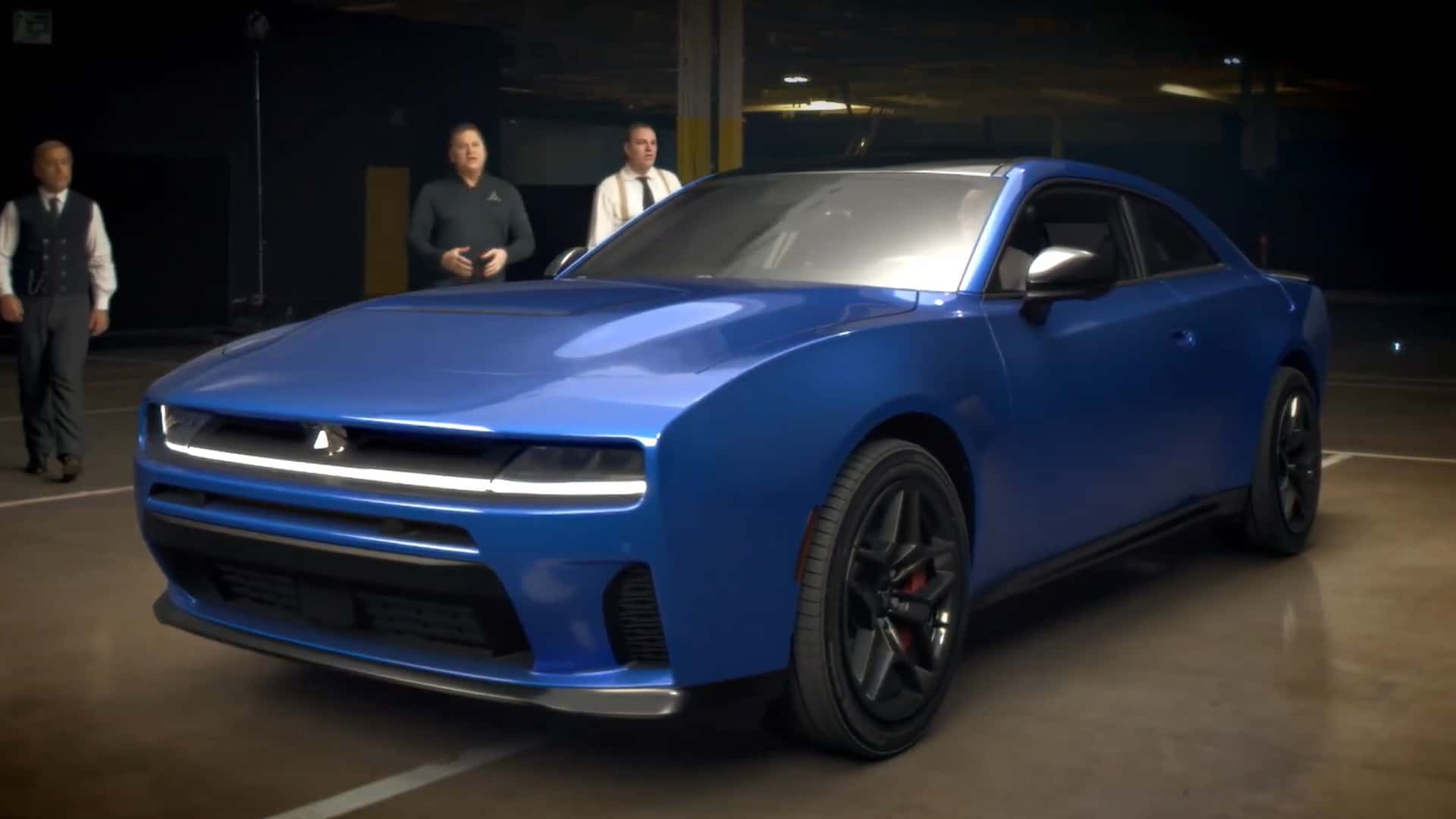 Dodge Charger Will Get 550-HP Hurricane Inline-Six Gas Engine In 2025