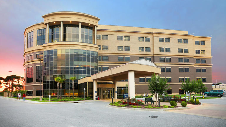 Myrtle Beach hospital ranked in top 10% of inpatient rehab facilities in US