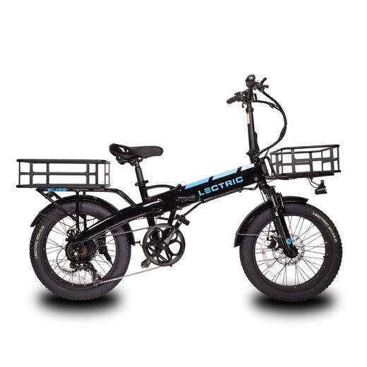 <p><strong>$1179.00</strong></p><p><a href="https://go.redirectingat.com?id=74968X1553576&url=https%3A%2F%2Flectricebikes.com%2Fproducts%2Fxp-black-long-range&sref=https%3A%2F%2Fwww.menshealth.com%2Ftechnology-gear%2Fg60080306%2Fbest-folding-bike%2F">Shop Now</a></p><p>Lectric offers some of the best budget-friendly <a href="https://www.menshealth.com/fitness/g38586081/best-e-bikes/">electric bikes</a> on the market. The XP 3.0 Long-Range eBike is no exception, with the brand's typical mix of solid construction, clever design, and great feature set. As the name implies, it's purpose-built for long-range riding, thanks to a long-range battery good for up 65 miles. Lectric adds in must-have essentials like mirrors, a phone mount, a bike lock, and a Comfort Package that includes a giant cushy seat and a suspension seat post.</p><p>"I've tested most of Lectric's e-bikes, and this is another winner. It's comfortable to ride (especially for a folder) out of the box, and the free Comfort Package makes it even more so," said writer Mike Richard. "I love that it comes almost fully assembled and ready to roll. Plus, at around $1,200 <em>delivered</em>, it's even cheaper than many premium non-electric options." The only real downside? The extended battery setup makes this a heavy-ish option at 64 pounds (including the seven-pound battery).</p>
