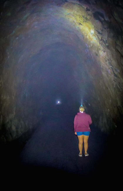 Hiking the Crozet Blue Ridge Tunnel Trail Near Waynesboro VA