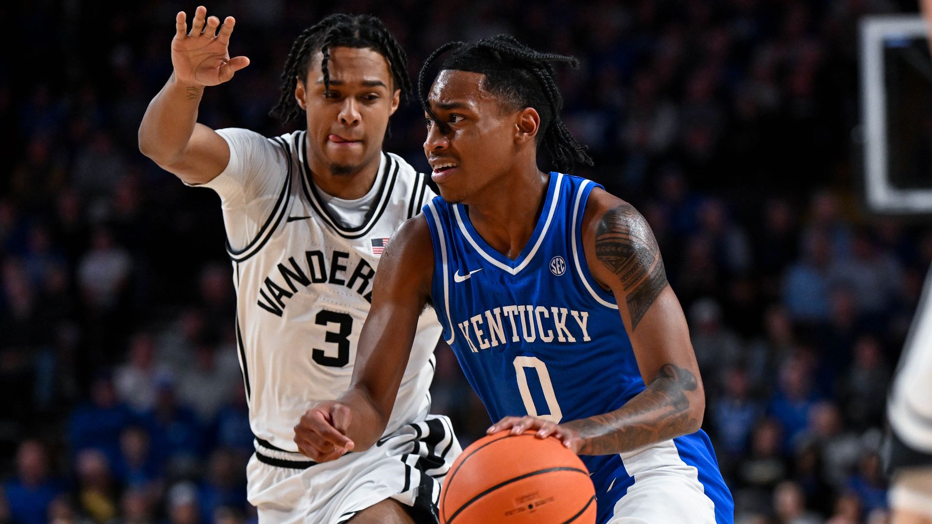 Kentucky Vs. Vanderbilt Viewing Info, What To Watch For, And Predictions