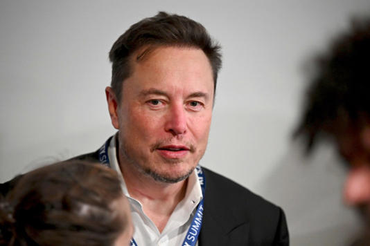 Elon Musk has notoriously been outspoken against Biden’s lax border policies, warning on Tuesday that it’s “just a matter of time” before an influx of illegal migrants causes an attack like that on Sept. 11, 2001. AP