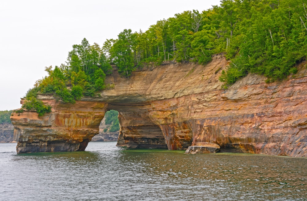 <p>Pictured Rocks National Lakeshore in Michigan showcases stunning multicolored sandstone cliffs along Lake Superior. This destination is perfect for kayaking, hiking, and camping, offering breathtaking views and pristine natural surroundings. The area’s unique geological formations and clear waters make it a photographer’s paradise. Pictured Rocks is a spectacular showcase of the Midwest’s natural beauty.</p><p>Like our content? <a href="https://www.msn.com/en-us/channel/source/Lifestyle%20Trends/sr-vid-k30gjmfp8vewpqsgk6hnsbtvqtibuqmkbbctirwtyqn96s3wgw7s?cvid=5411a489888142f88198ef5b72f756ad&ei=13">Be sure to follow us!</a></p>