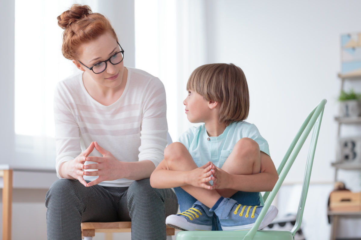<p><em>How we talk to our children is also important. </em></p> <p>Earlier, we talked about modeling responsibility for your child – so they can see it in action. The same is true with the language we use around our children – except, in this case, they need to hear it. The more we use the words ‘responsible' and ‘responsibility,' the more meaningful those words are to the child. </p> <p><em>It's the same reason why we don't swear around children. </em></p> <p>They might not know what the swear words mean – but if they hear them, they'll repeat them. And the more they repeat them, the more those words influence their behavior. By repeating positive language often, you're exposing your child to all the right words that'll help shape who they are in the future. </p> <p><em>But don't stop there – take it a step further. </em></p> <p>It's not just about the language you use on an everyday basis, but you can teach your child responsibility through the types of books they read, television shows they watch, and games they play. Just like there are shows and <a href="https://mamasuncut.com/best-educational-apps-kids-students/" rel="noreferrer noopener" class="rank-math-link">educational apps</a> centered around counting, there are also some that teach responsibility.</p>