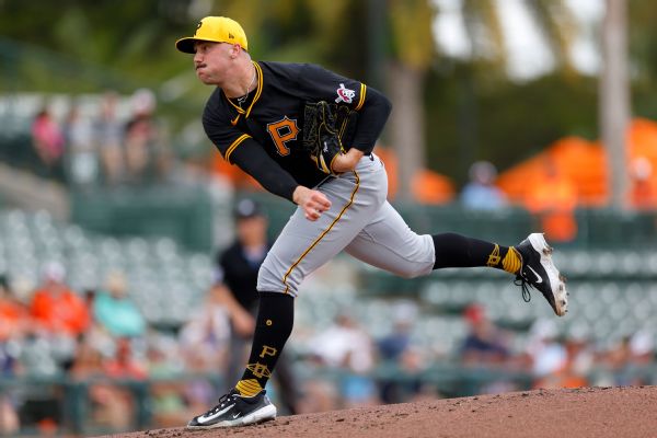 Pirates No. 1 Pick Paul Skenes To Begin Season In Minors