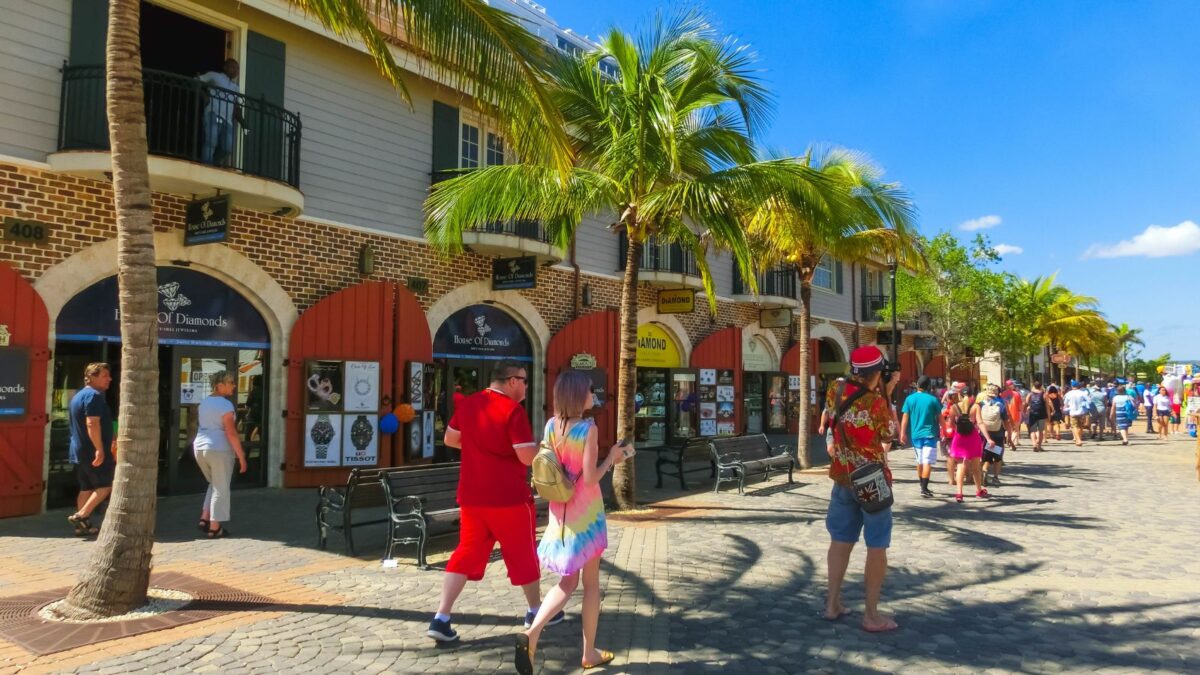 <p>One of the best things to do in Falmouth is to immerse yourself in local vibes with a casual stroll around the adorable town. Explore historic buildings, vibrant markets, and friendly locals for an authentic Jamaican experience.</p>