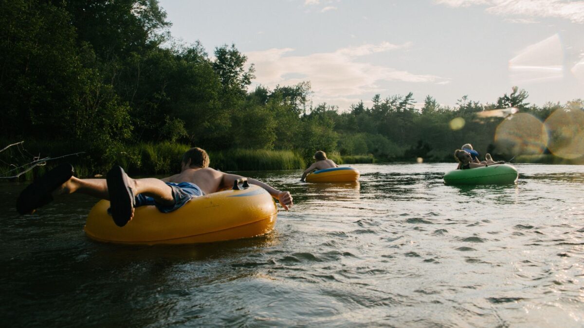<p>Experience the thrill of river tubing along Jamaica’s scenic waterways. Glide down gentle rapids and take in the surroundings by embarking on a unique activity during your Caribbean cruise. </p>