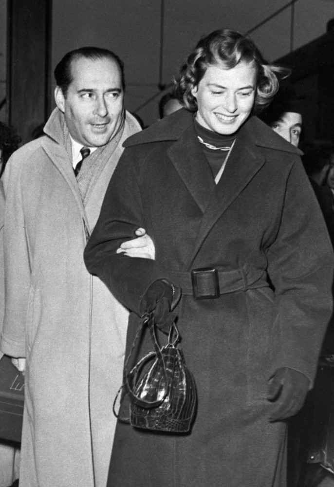 Ingrid Bergman an appreciation of her life and work