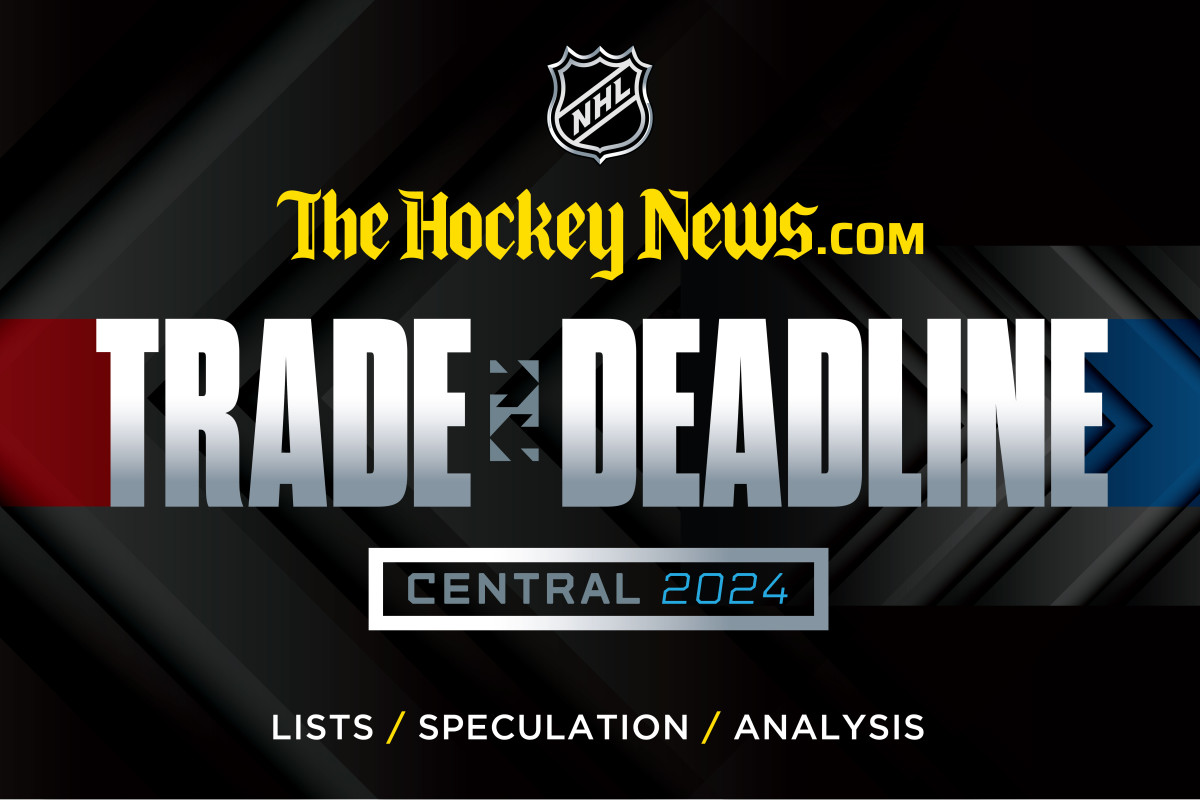 NHL Trade Deadline Central 2024 Speculation, Rumors, Lists, Analysis