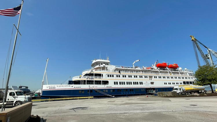 Cleveland's 2025 cruise season to get boost with return of Victory ships