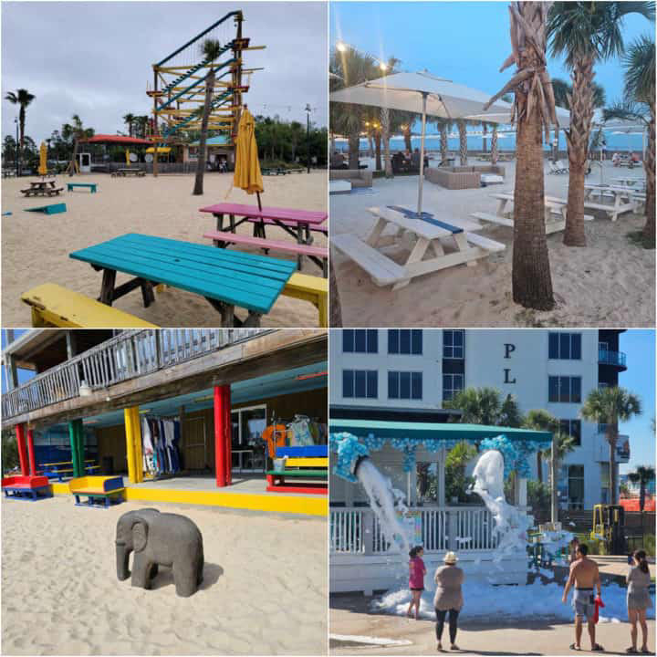 Best Kid Friendly Restaurants Orange Beach & Gulf Shores