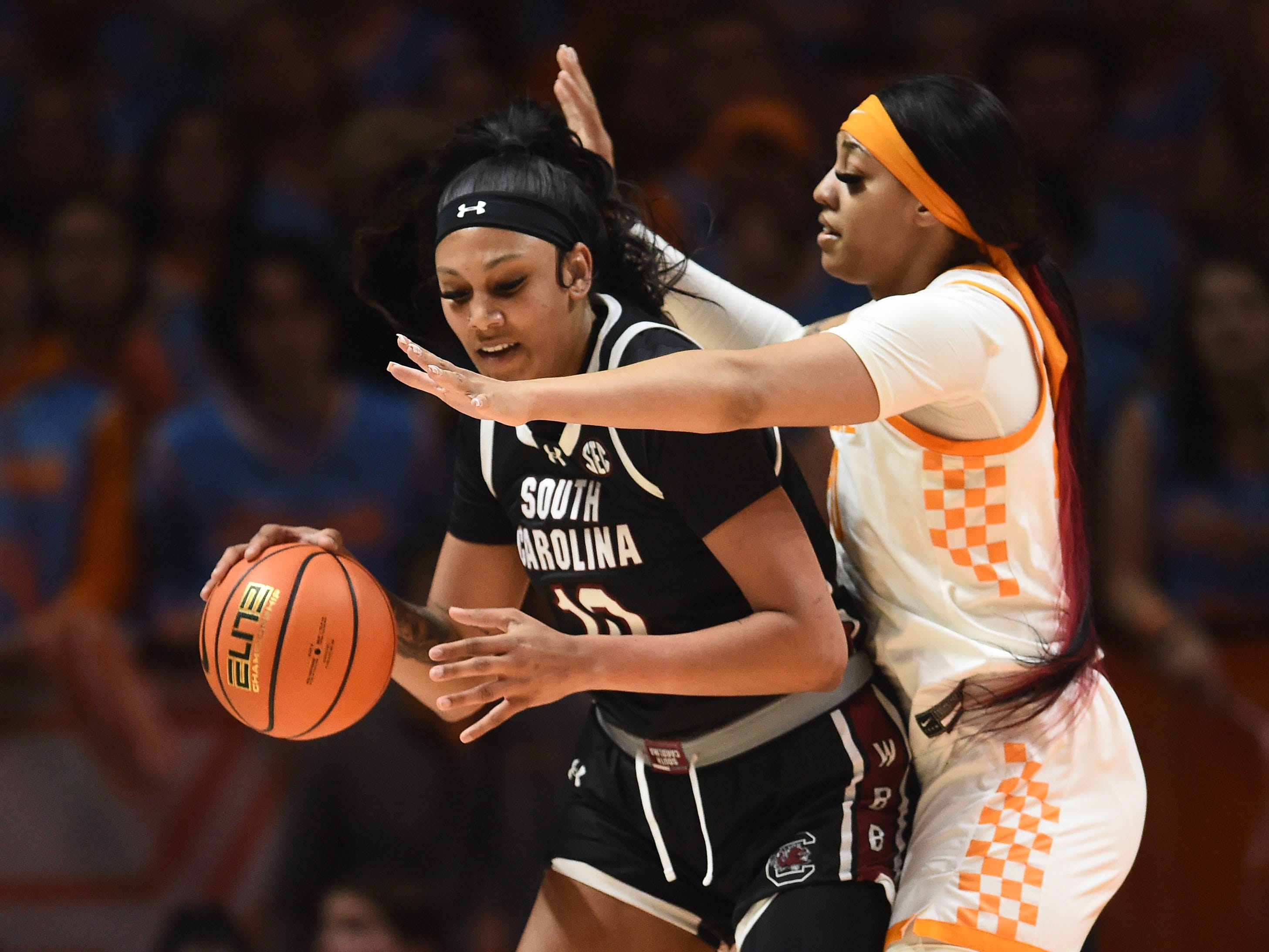 Tennessee Lady Vols Basketball Live Score Updates Vs South Carolina In   BB1jnyZj.img